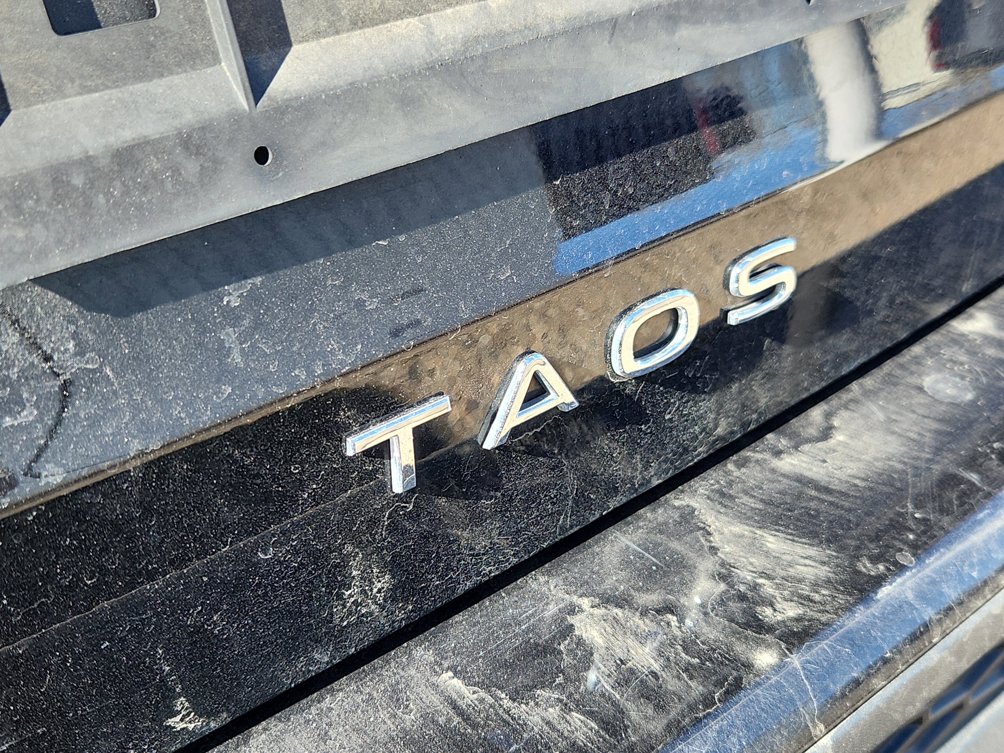 2024 Volkswagen Taos S