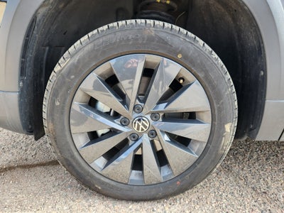 2024 Volkswagen Taos S