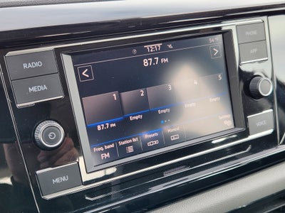 2024 Volkswagen Taos S