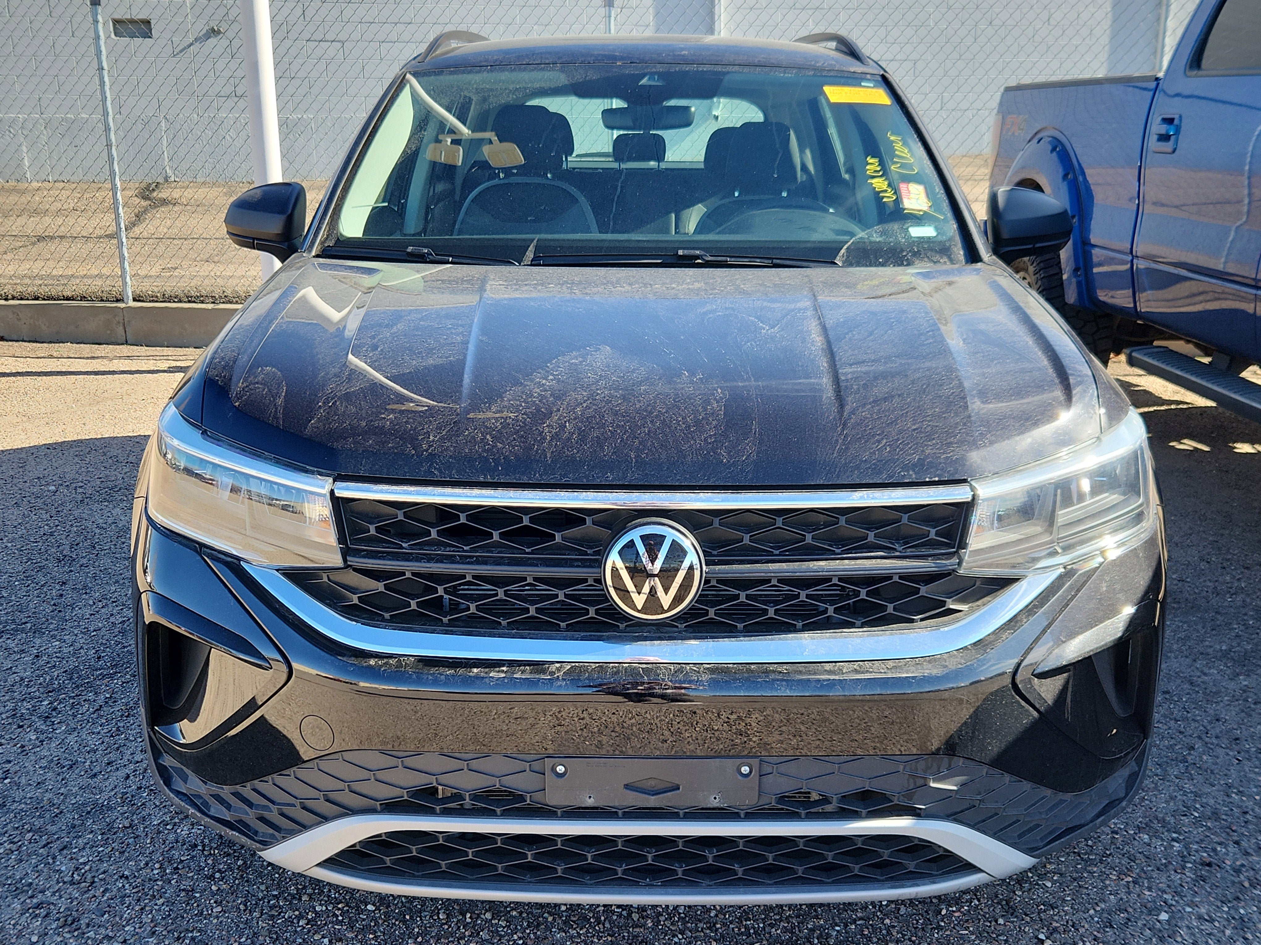 2024 Volkswagen Taos S