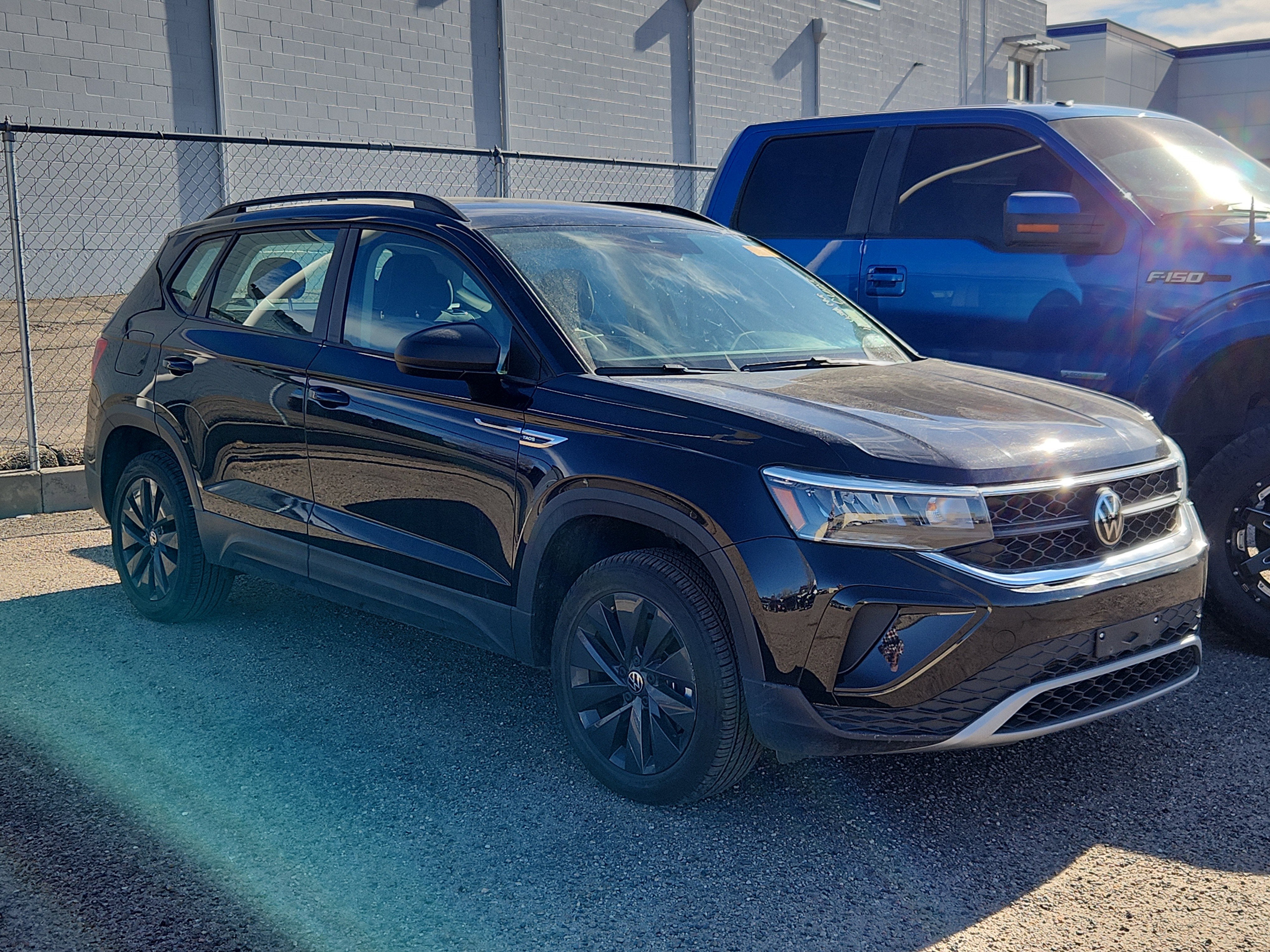 2024 Volkswagen Taos S