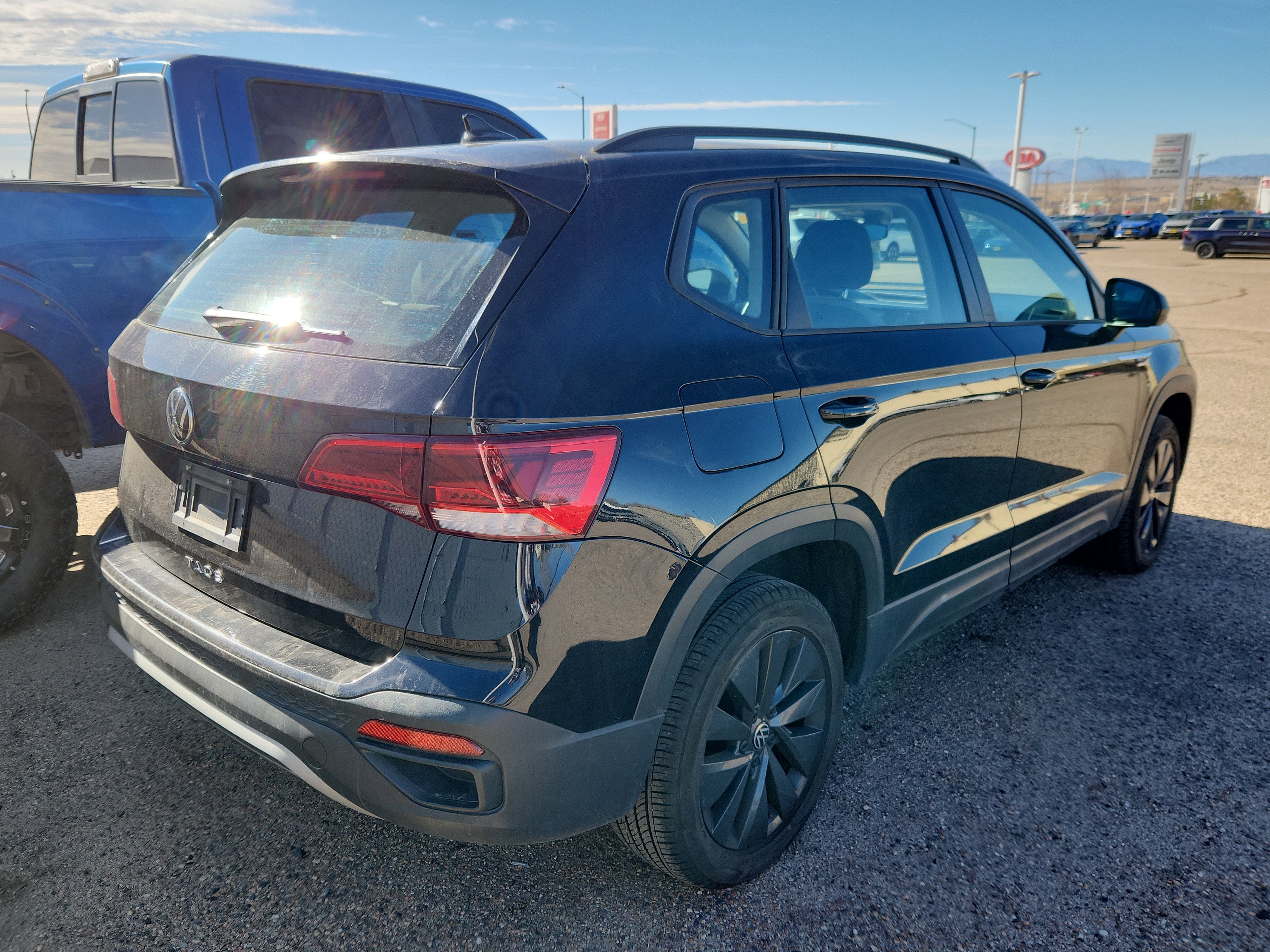 2024 Volkswagen Taos S