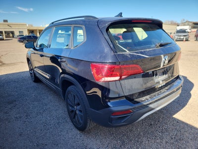 2024 Volkswagen Taos S