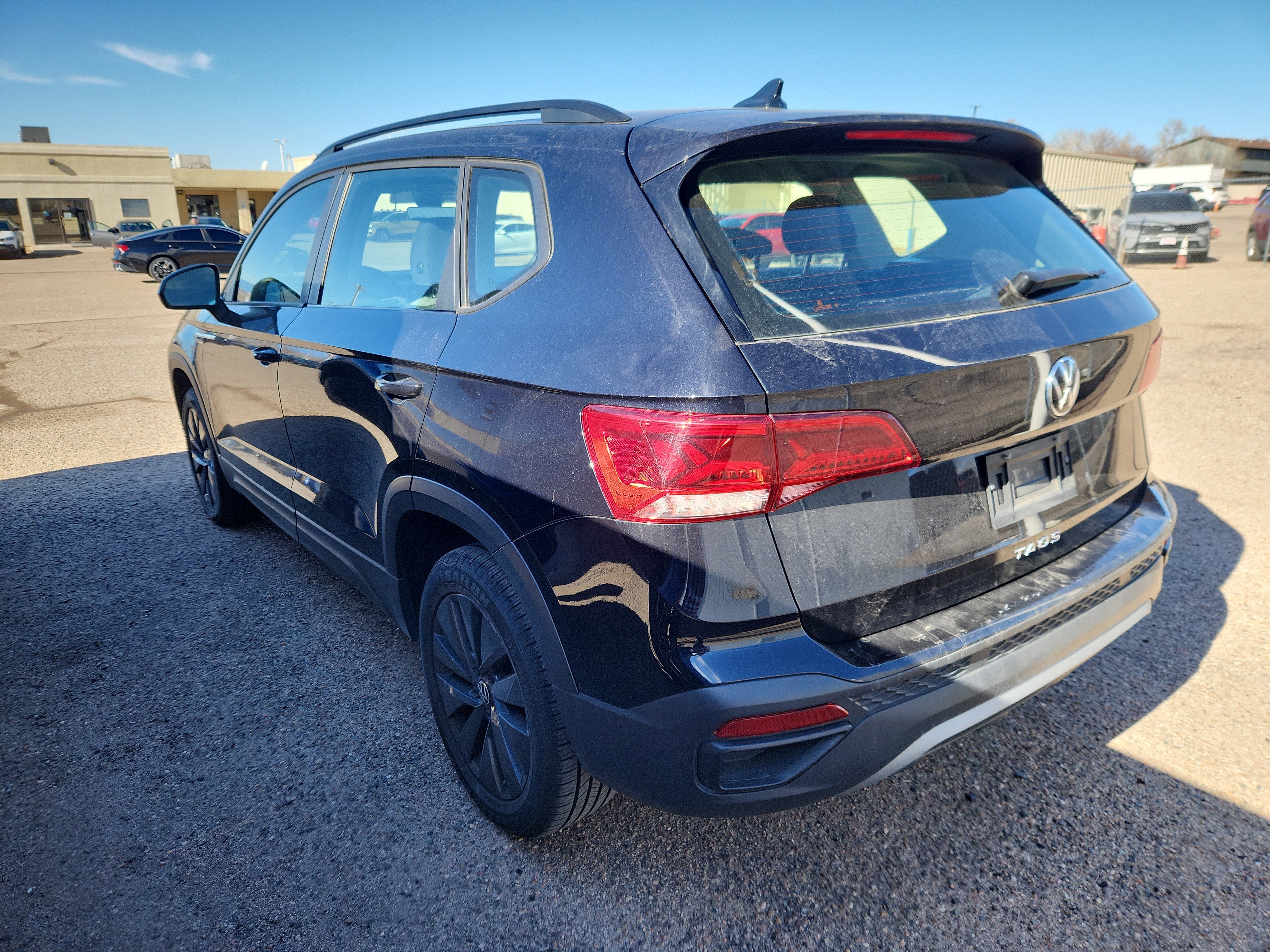 2024 Volkswagen Taos S