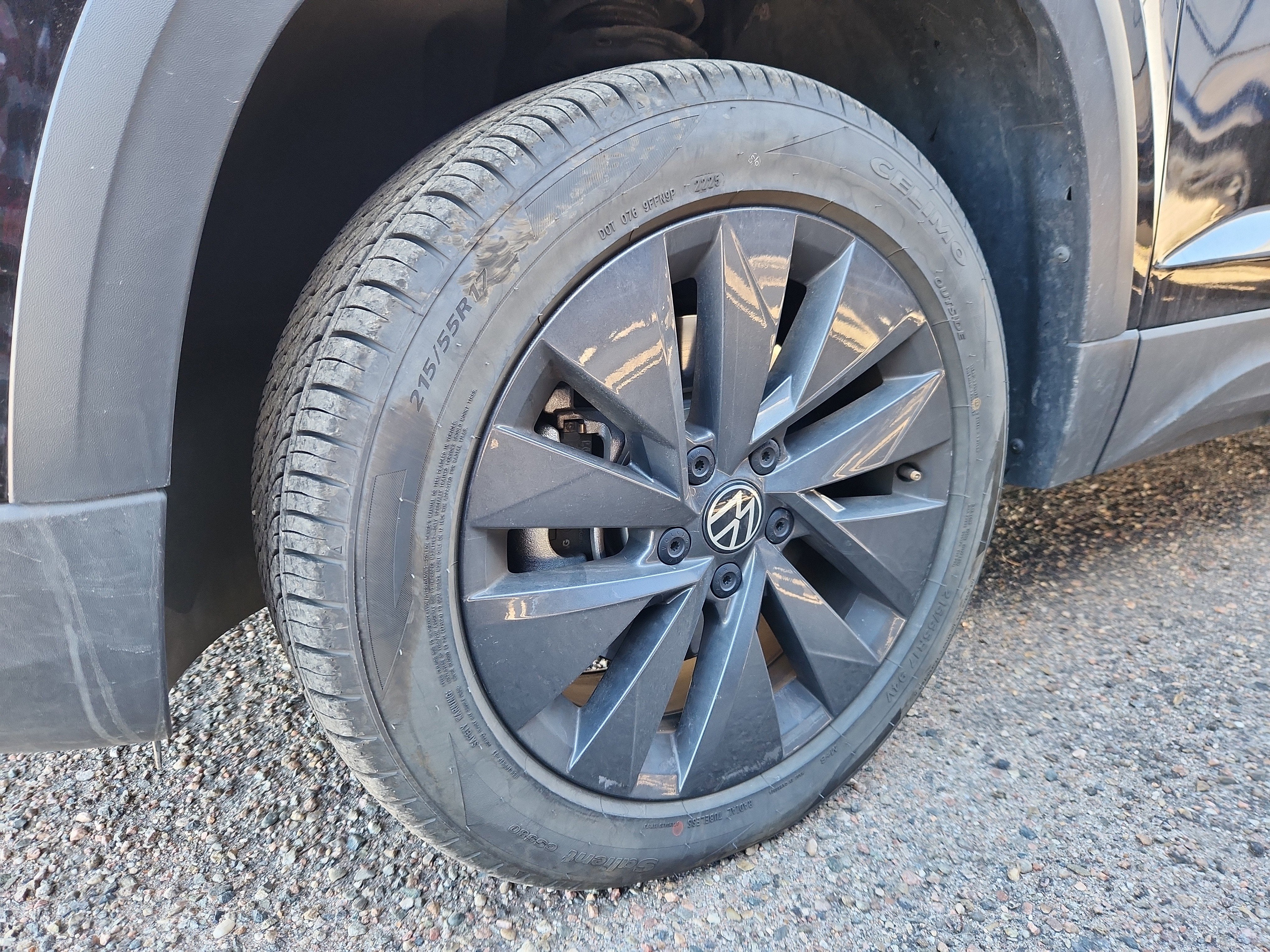 2024 Volkswagen Taos S