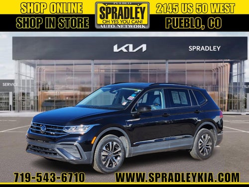 2023 Volkswagen Tiguan S