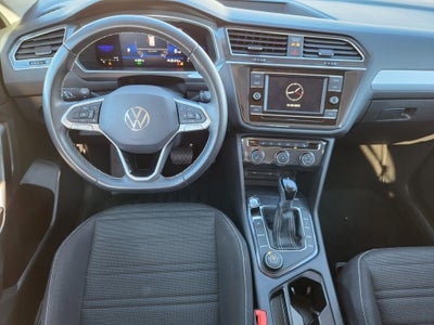 2023 Volkswagen Tiguan S