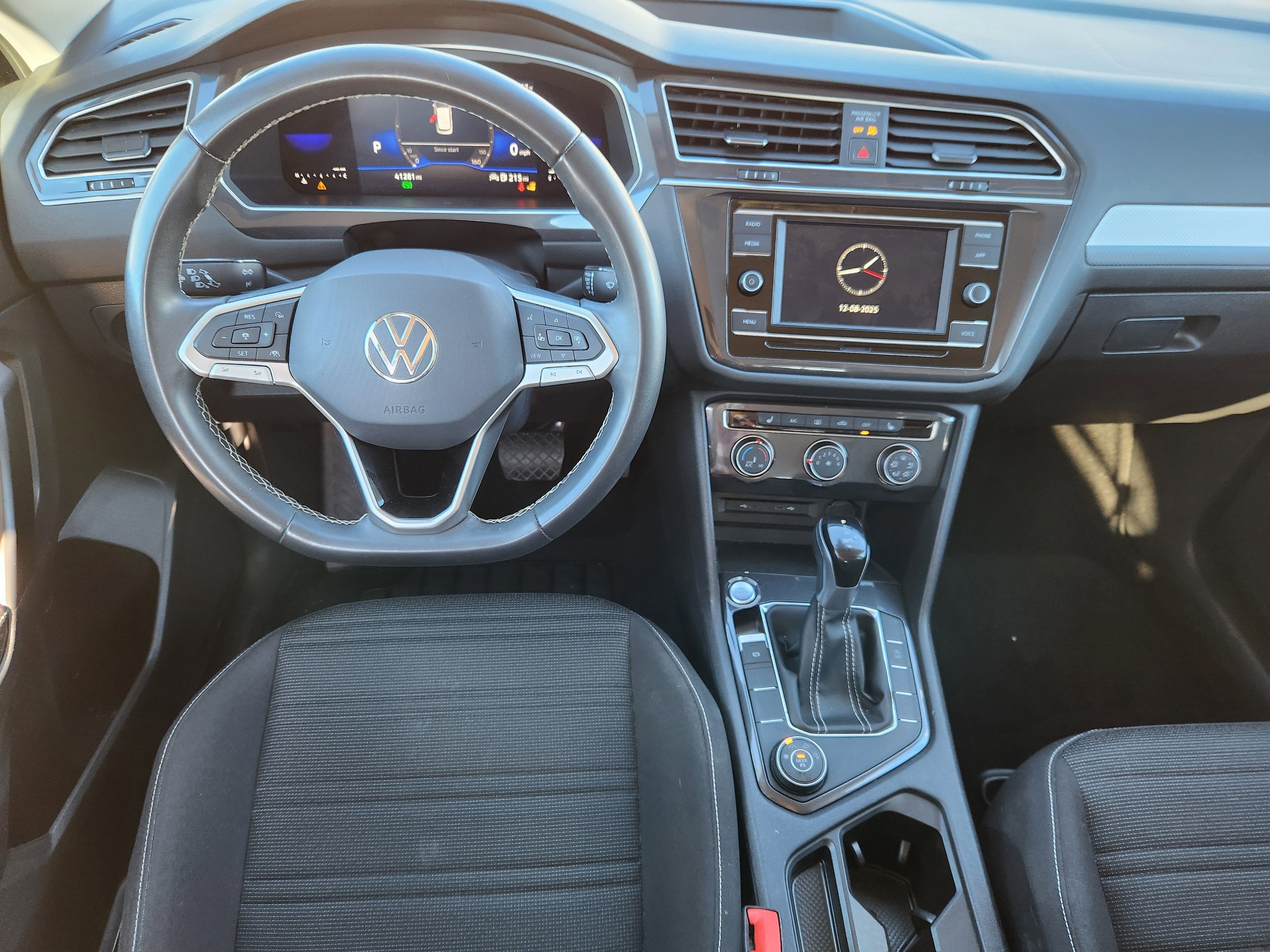2023 Volkswagen Tiguan S