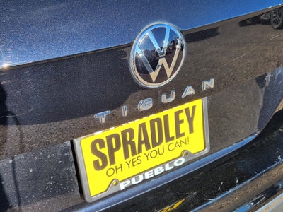 2023 Volkswagen Tiguan S