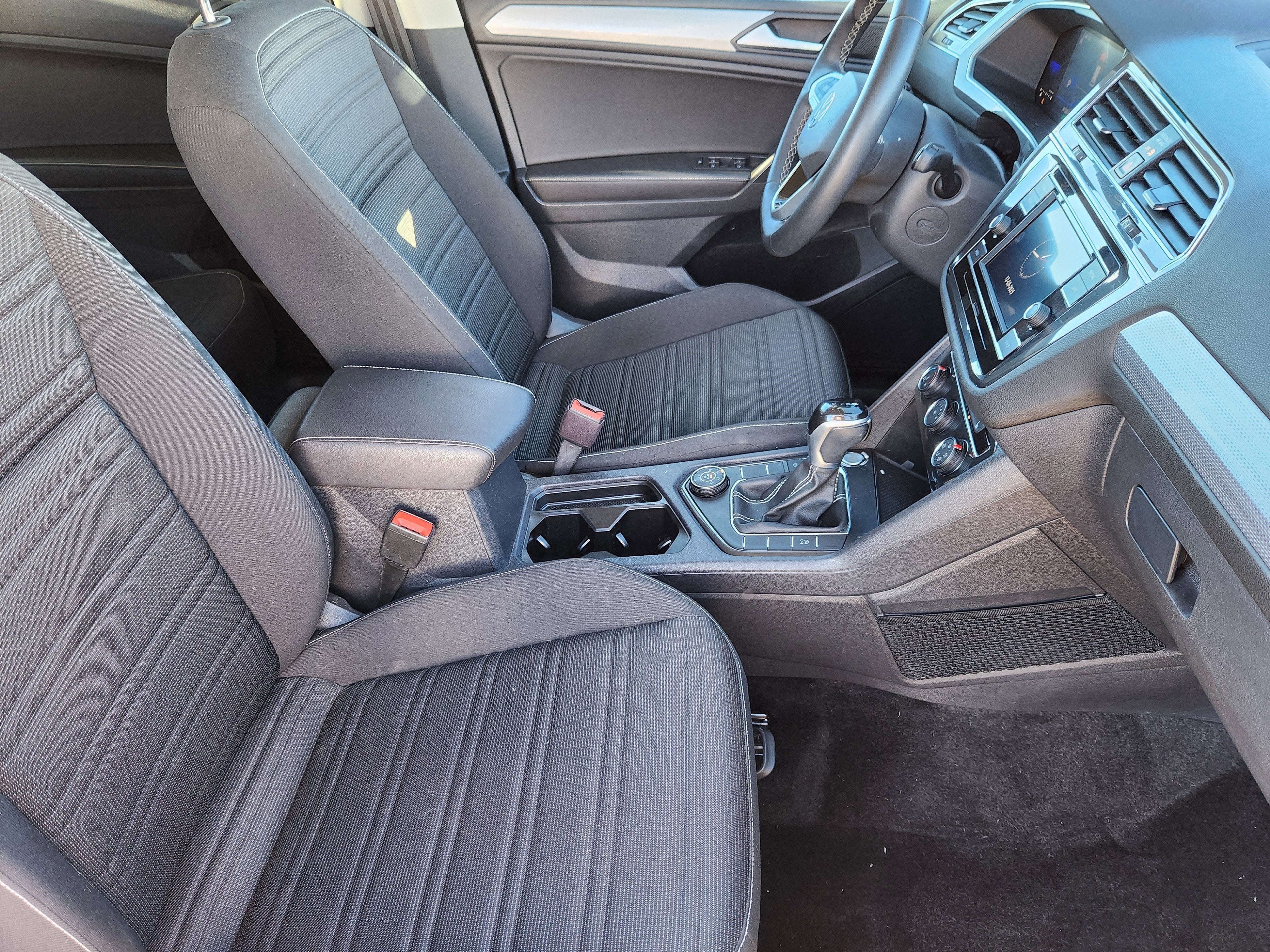 2023 Volkswagen Tiguan S