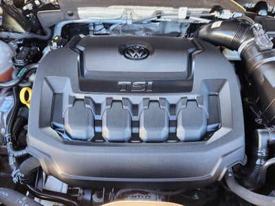 2023 Volkswagen Tiguan S