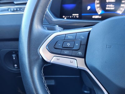 2023 Volkswagen Tiguan S