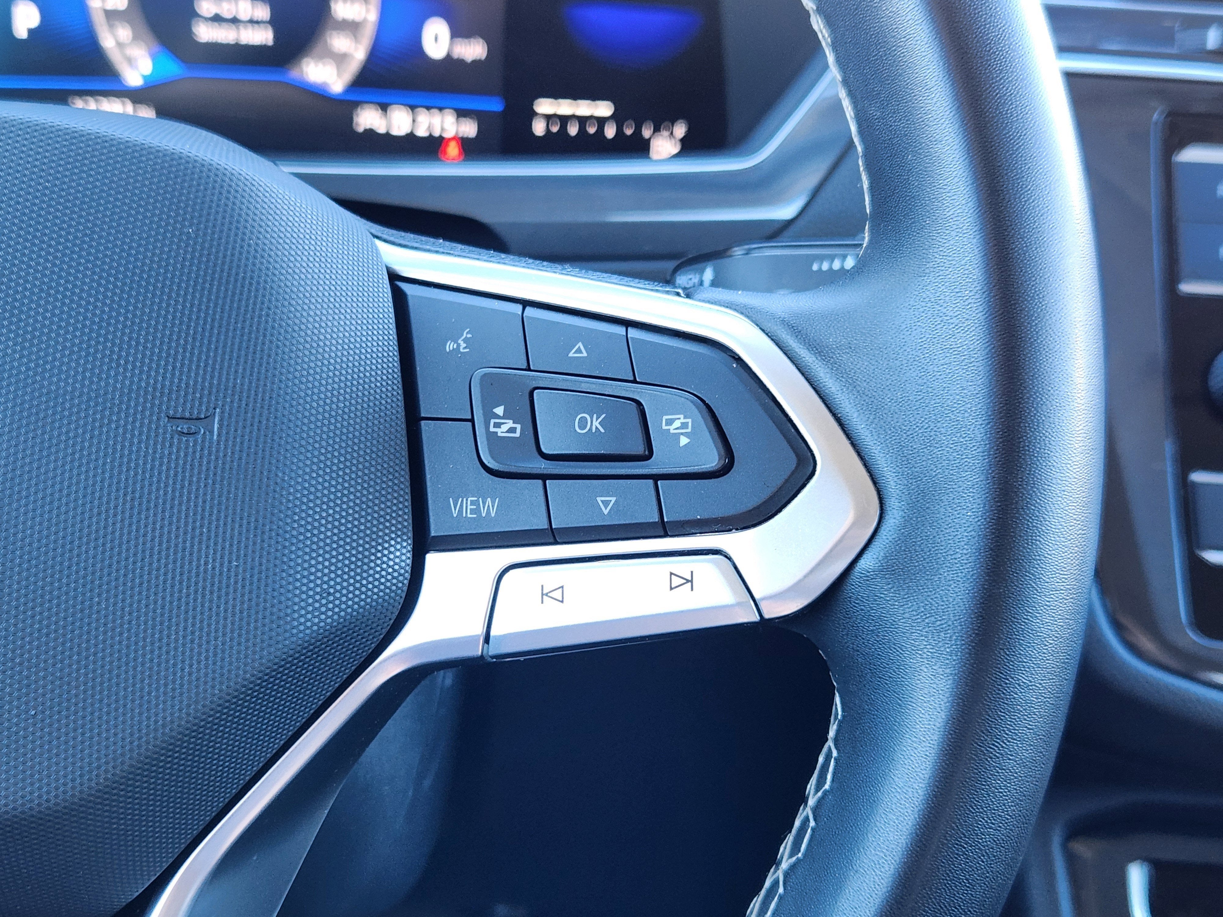 2023 Volkswagen Tiguan S