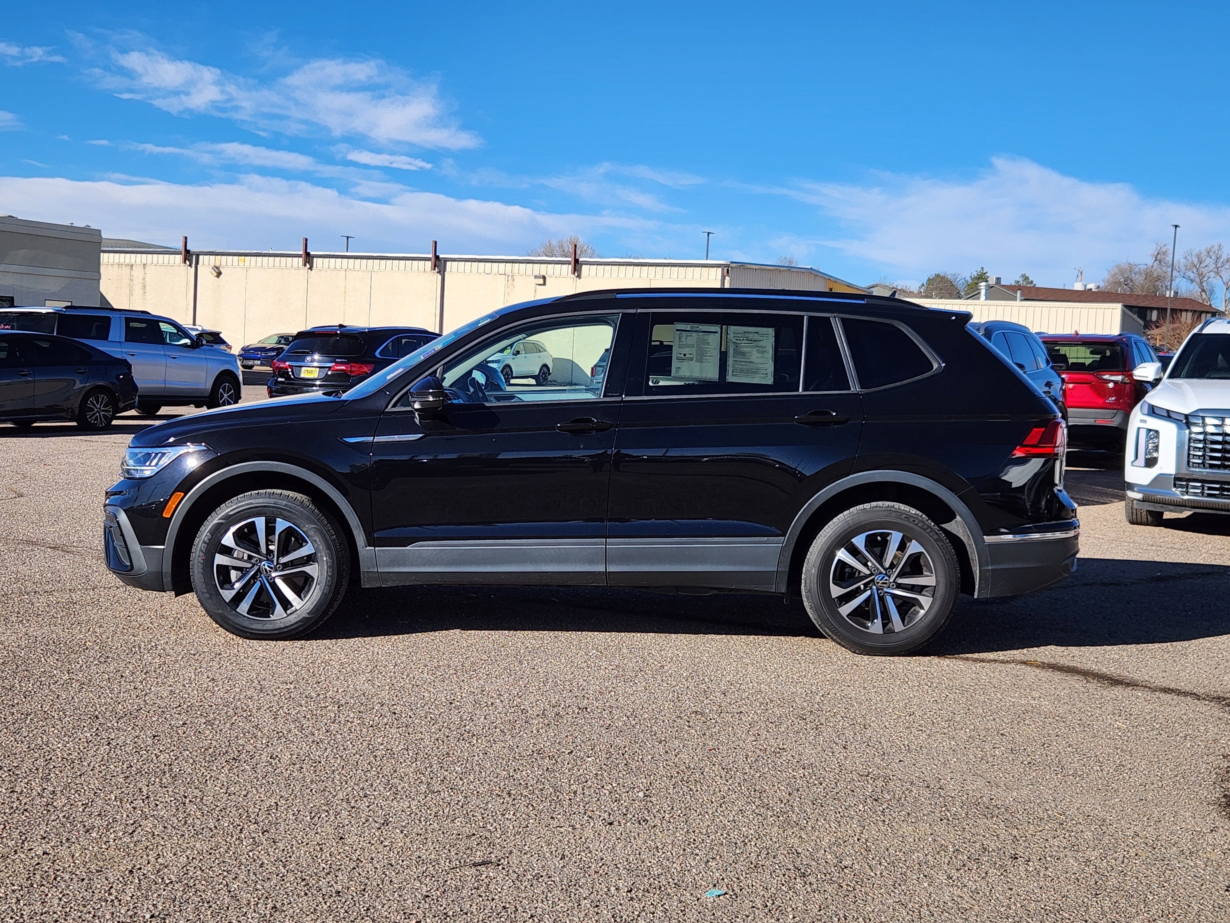 2023 Volkswagen Tiguan S