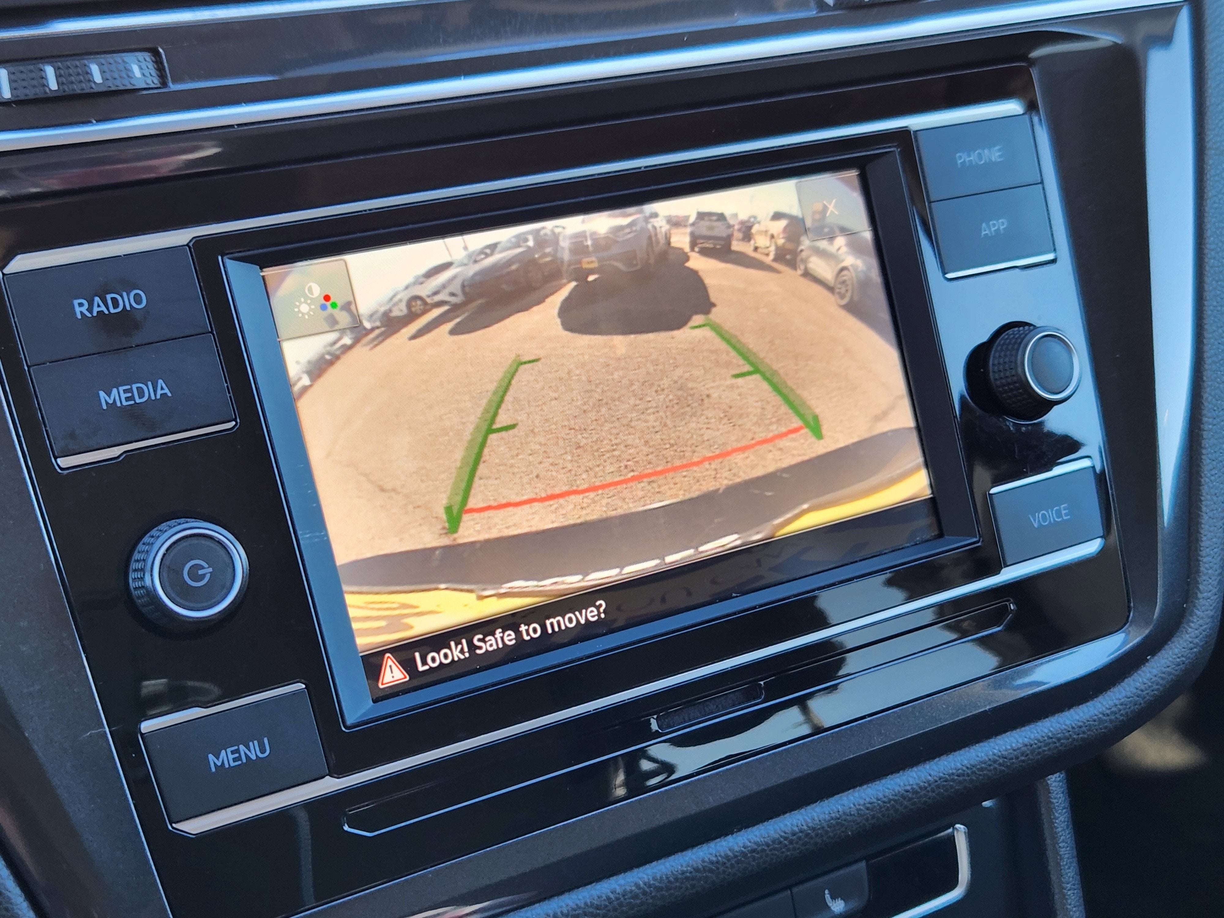 2023 Volkswagen Tiguan S