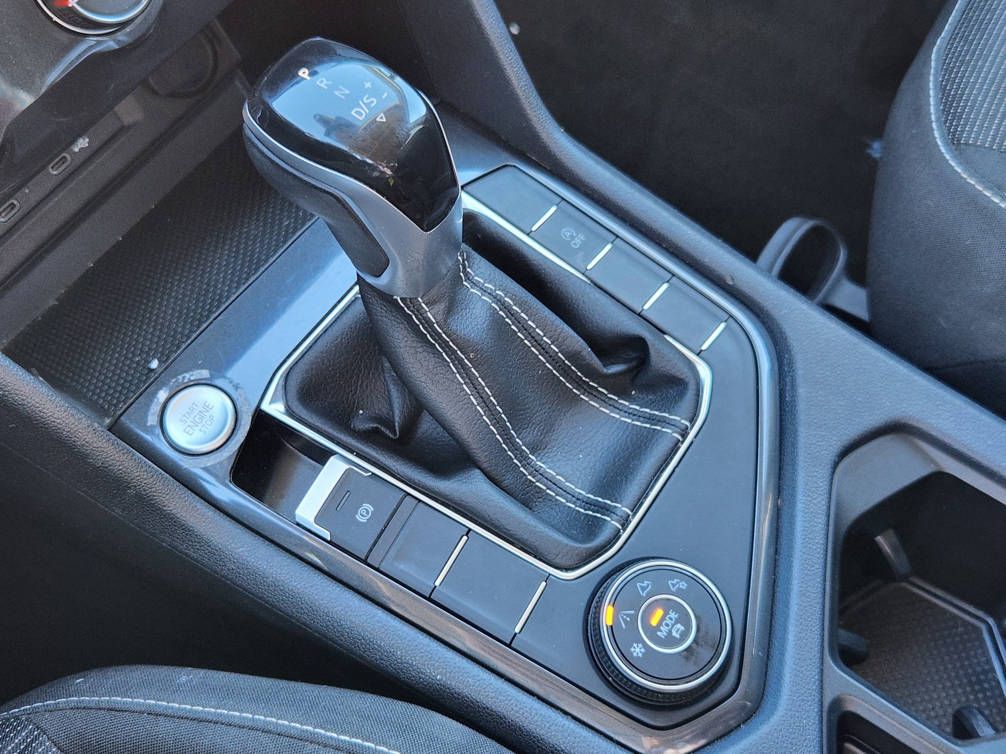 2023 Volkswagen Tiguan S