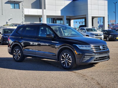 2023 Volkswagen Tiguan S