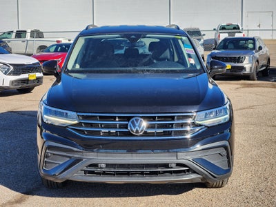 2023 Volkswagen Tiguan S