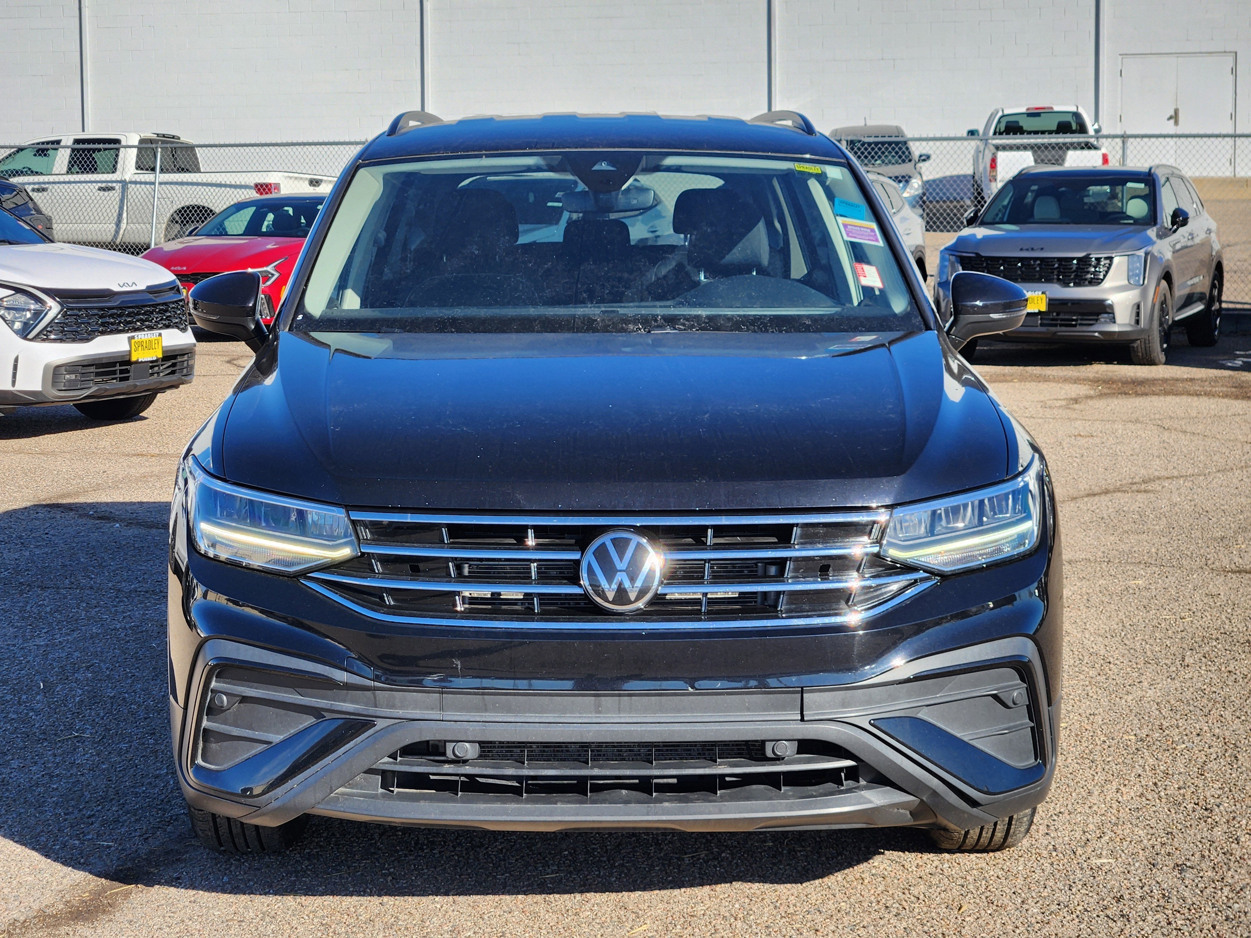 2023 Volkswagen Tiguan S