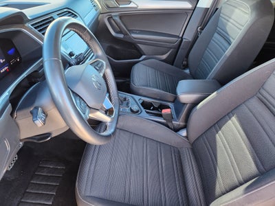 2023 Volkswagen Tiguan S