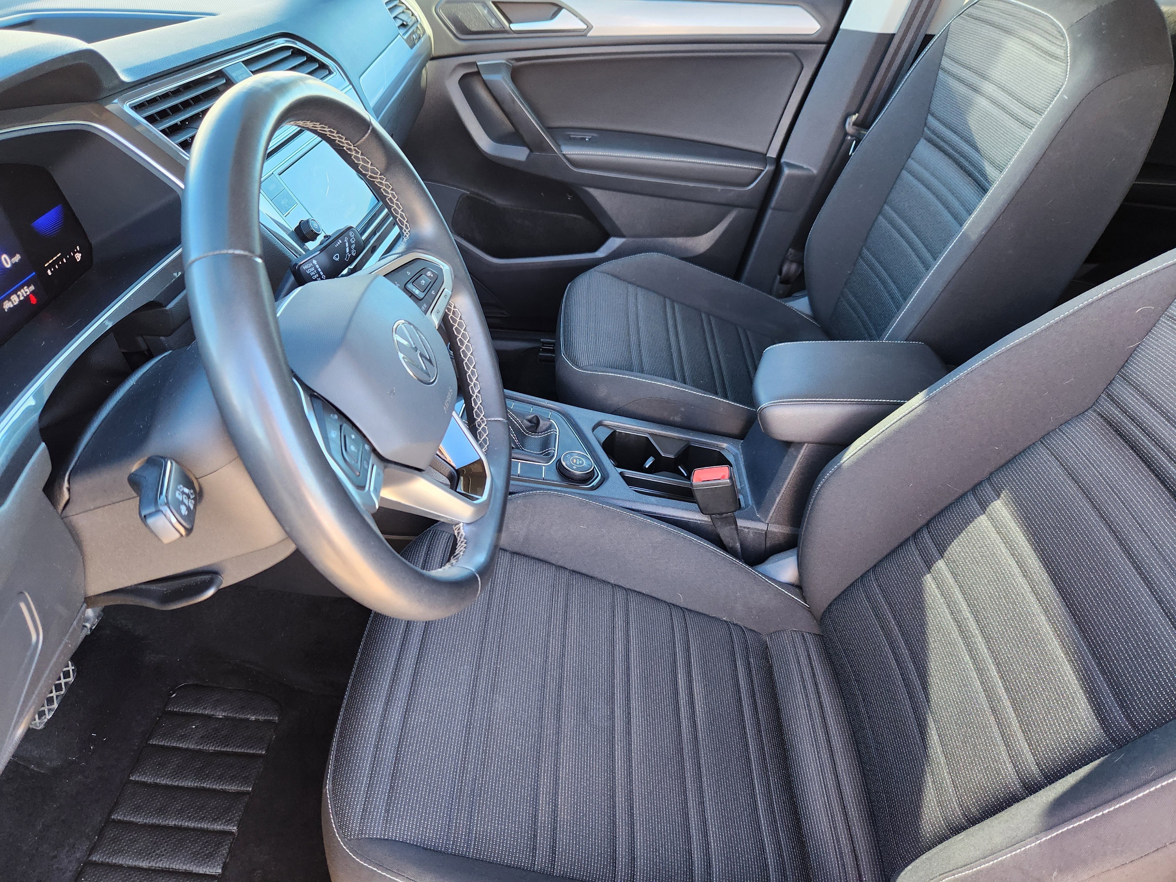 2023 Volkswagen Tiguan S