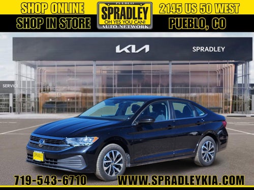 2024 Volkswagen Jetta S