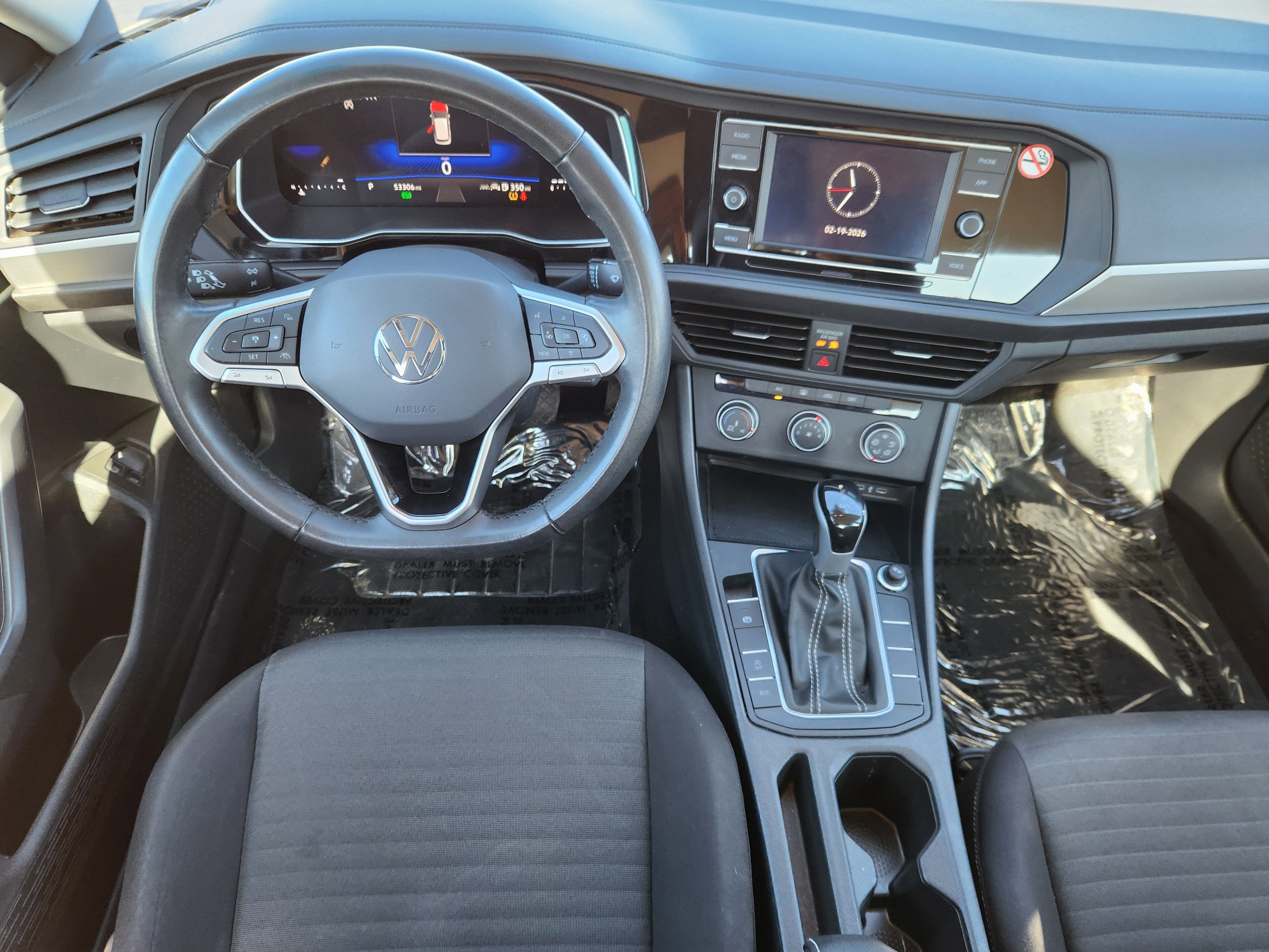 2024 Volkswagen Jetta S