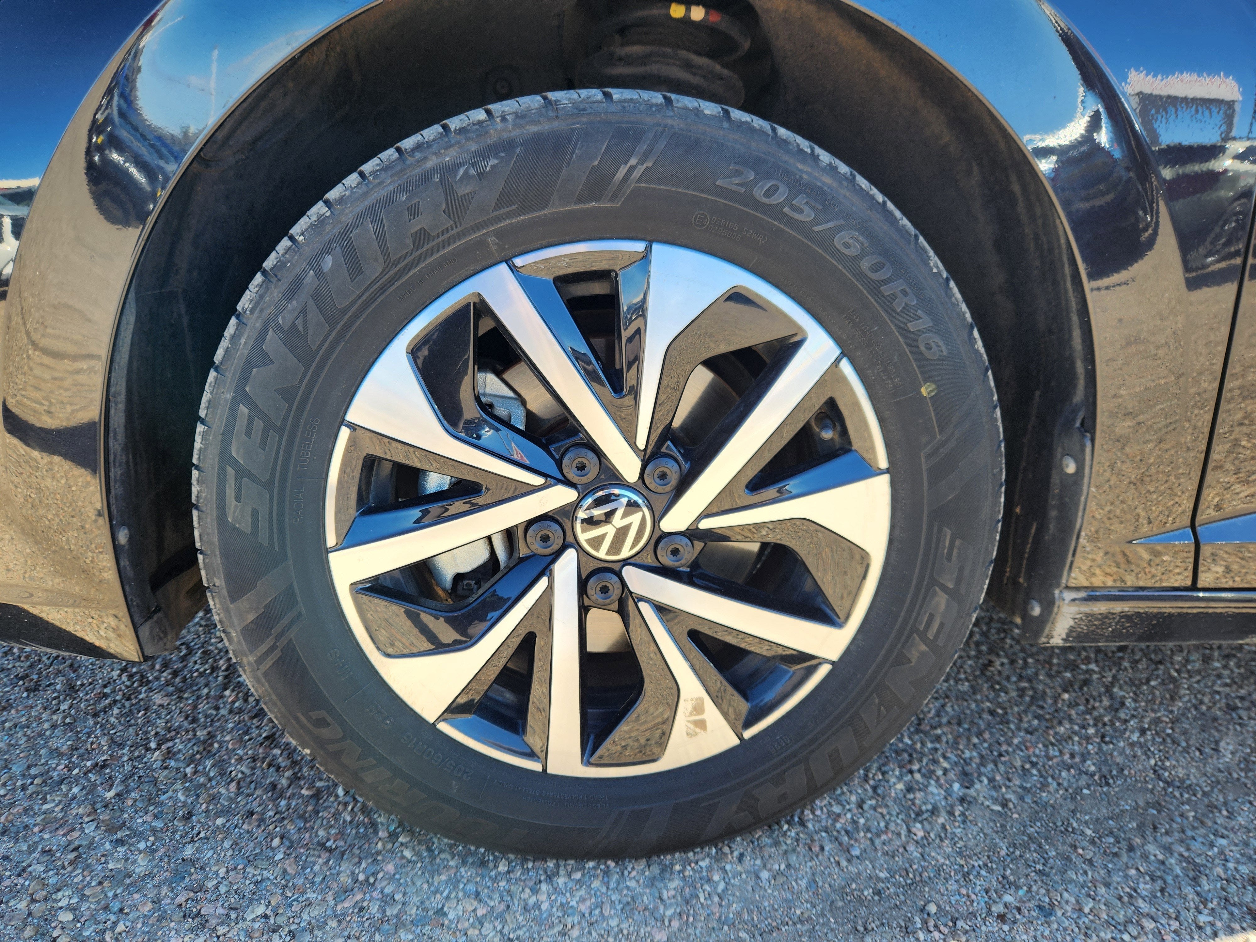 2024 Volkswagen Jetta S