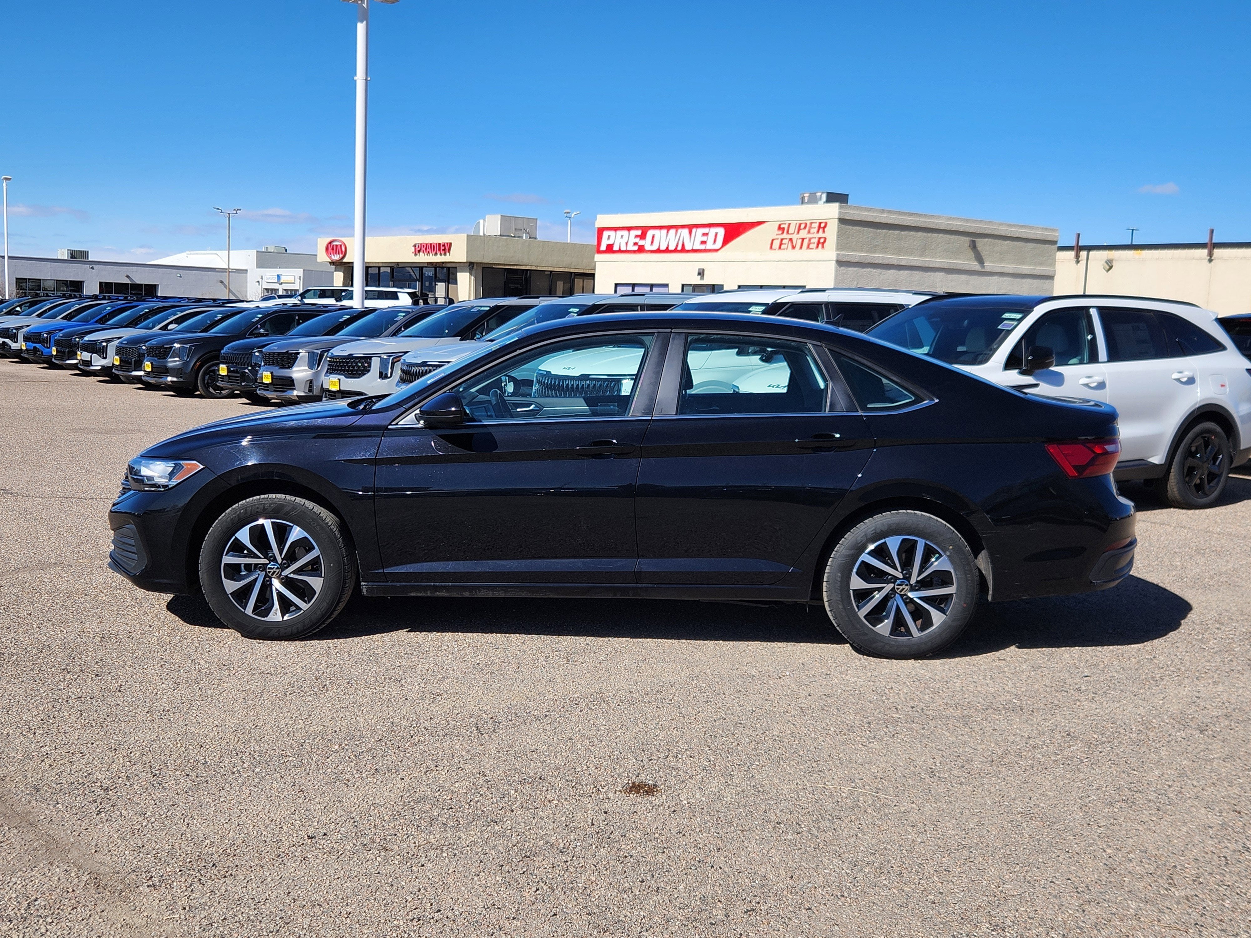 2024 Volkswagen Jetta S