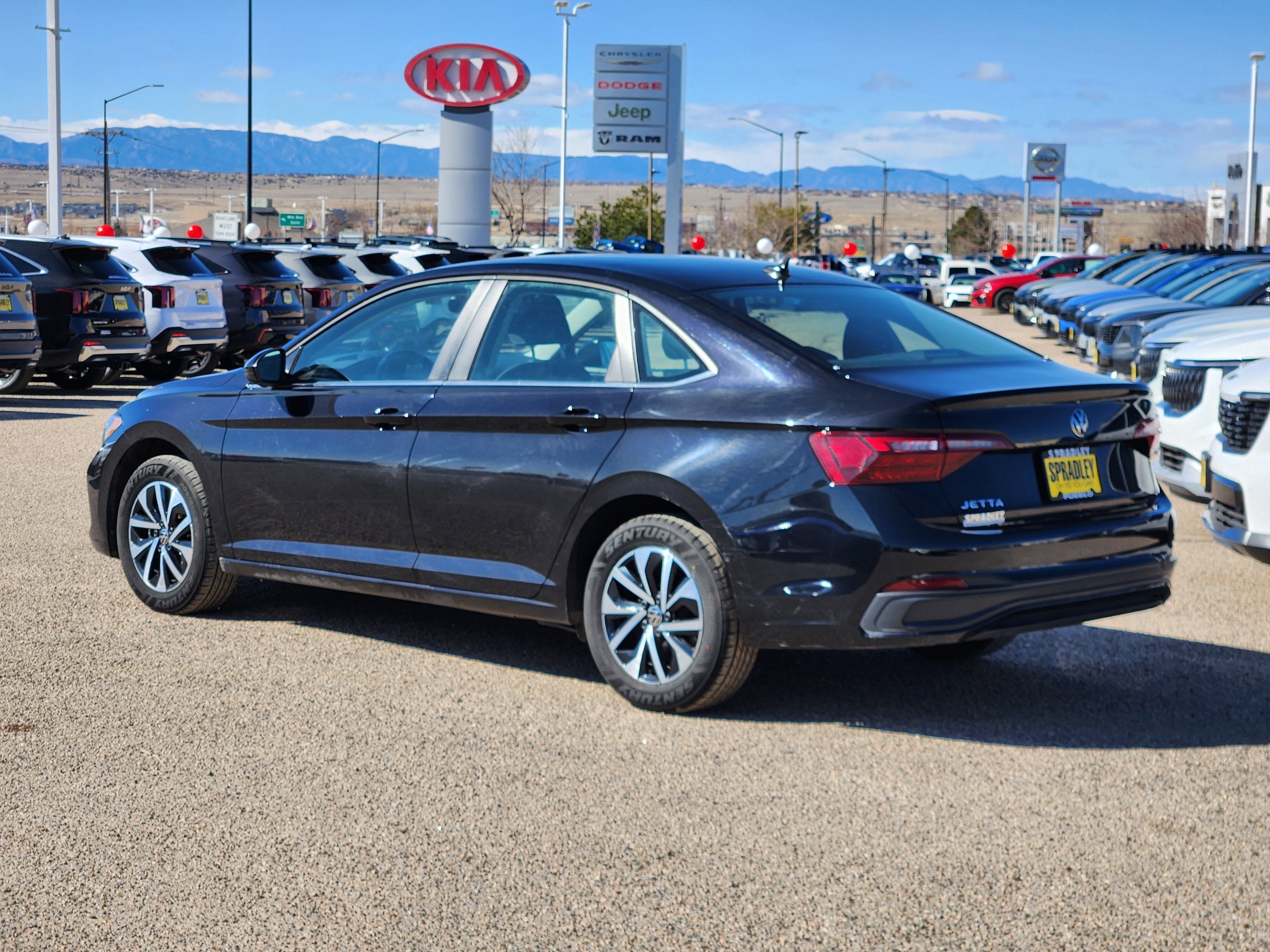 2024 Volkswagen Jetta S