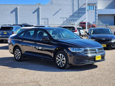 2024 Volkswagen Jetta S