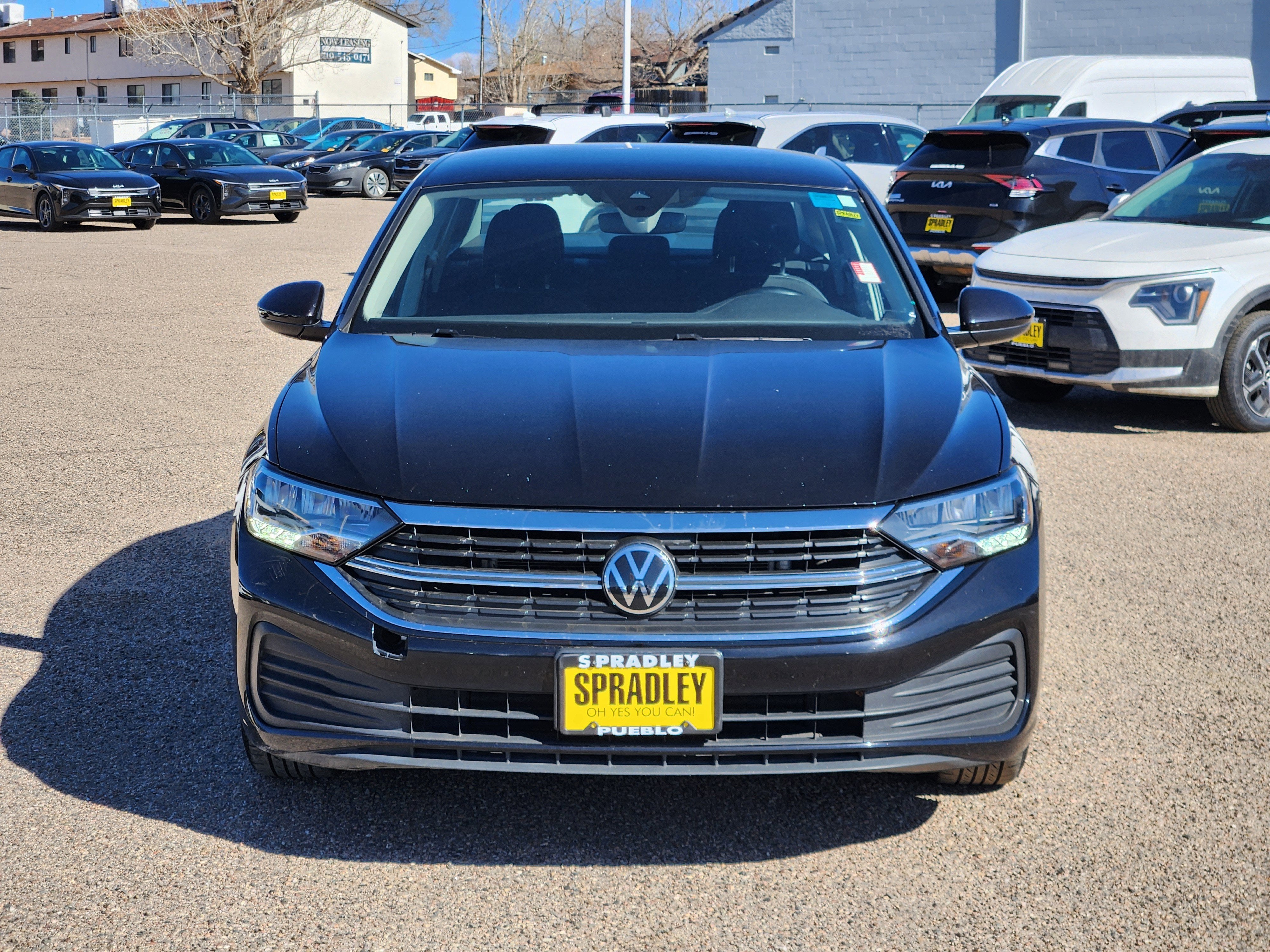 2024 Volkswagen Jetta S