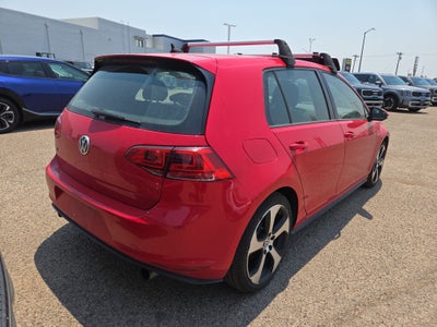 2017 Volkswagen Golf GTI S