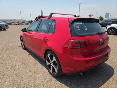 2017 Volkswagen Golf GTI S