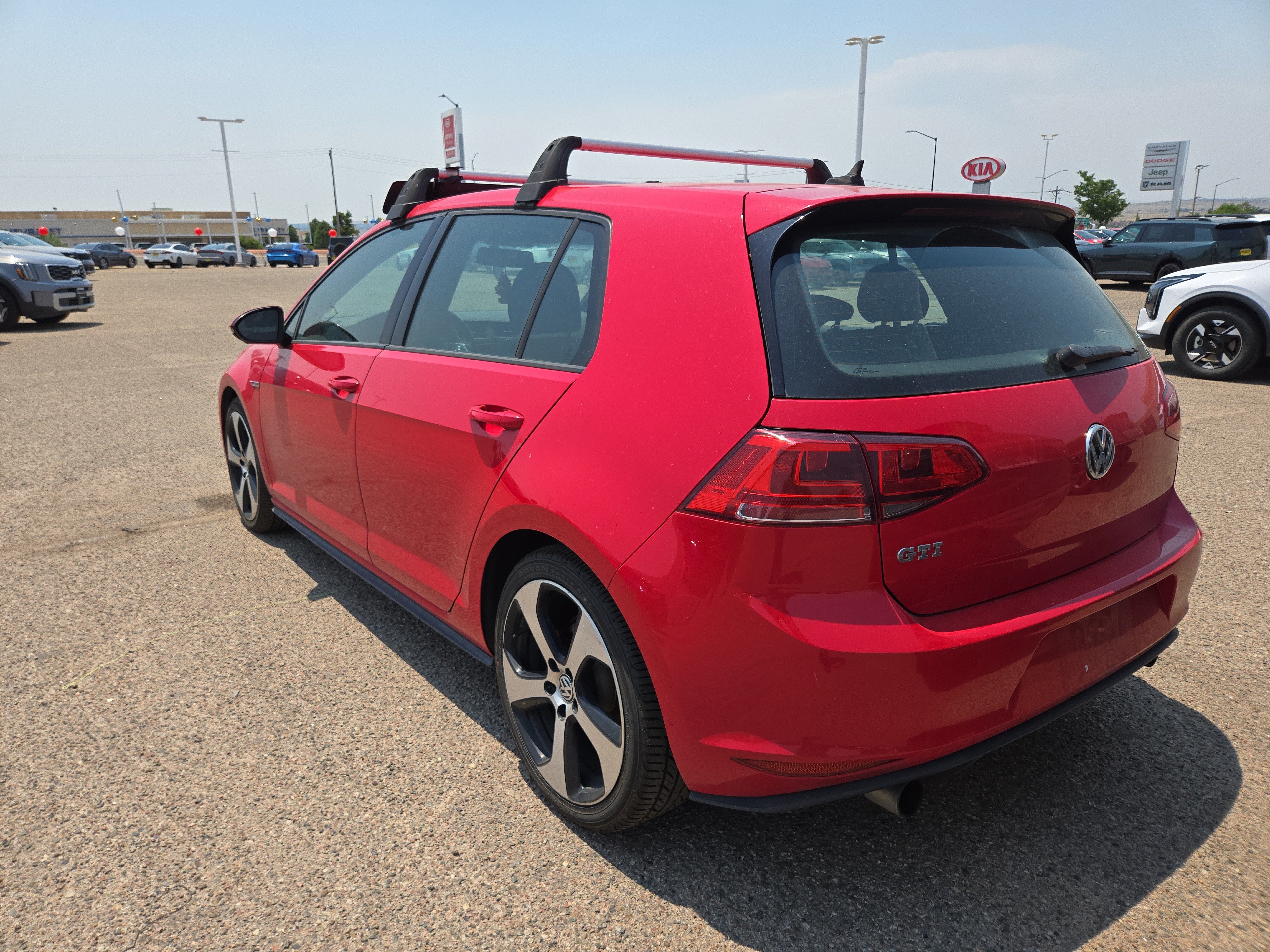 2017 Volkswagen Golf GTI S