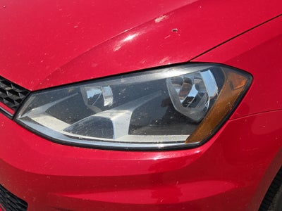 2017 Volkswagen Golf GTI S