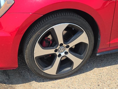 2017 Volkswagen Golf GTI S