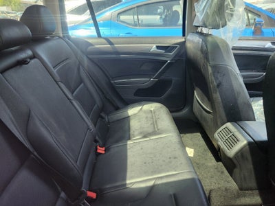 2018 Volkswagen Golf Alltrack S