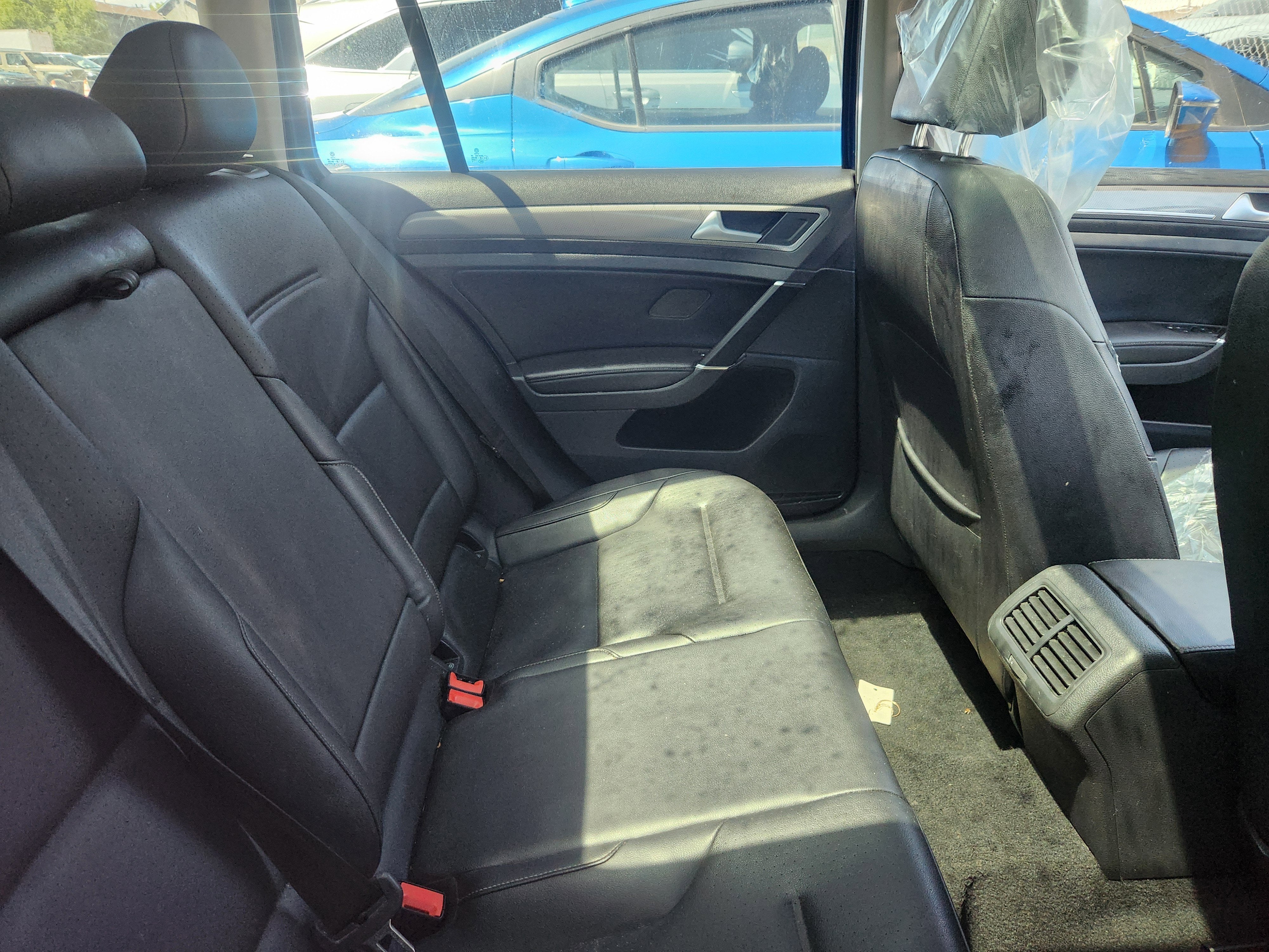 2018 Volkswagen Golf Alltrack S