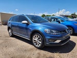 2018 Volkswagen Golf Alltrack S