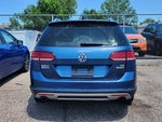 2018 Volkswagen Golf Alltrack S