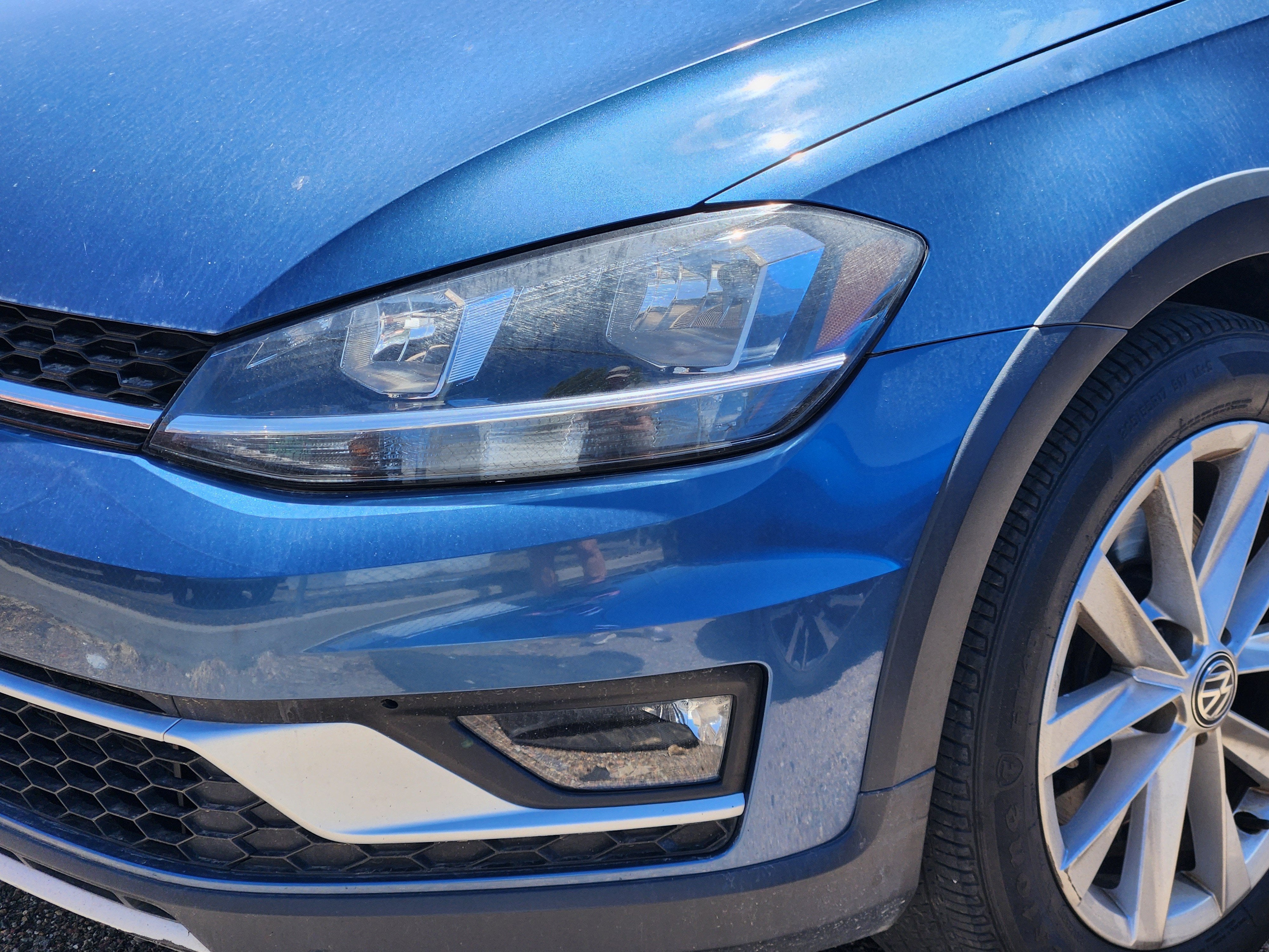 2018 Volkswagen Golf Alltrack S