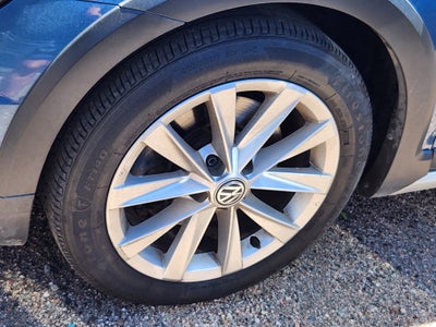 2018 Volkswagen Golf Alltrack S