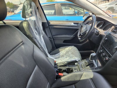 2018 Volkswagen Golf Alltrack S