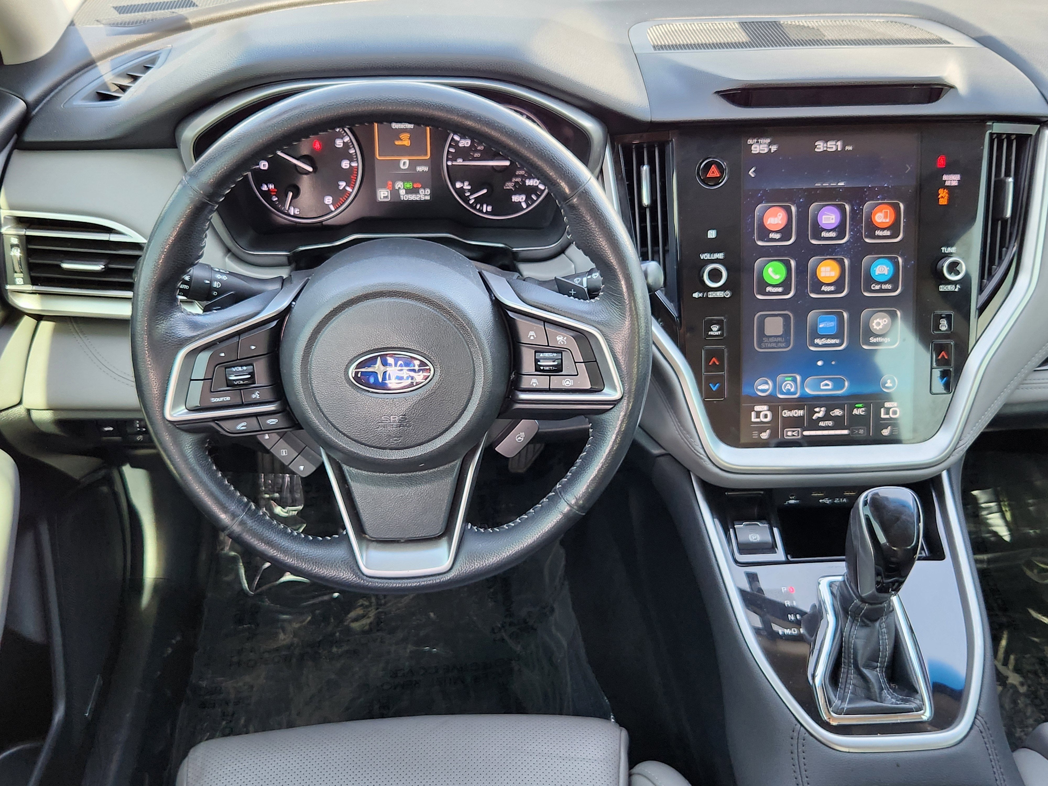 2022 Subaru Legacy Limited