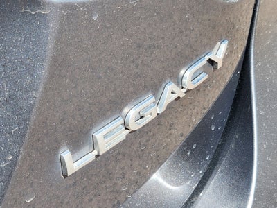 2022 Subaru Legacy Limited