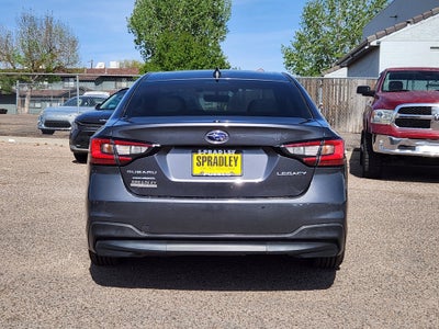2022 Subaru Legacy Limited