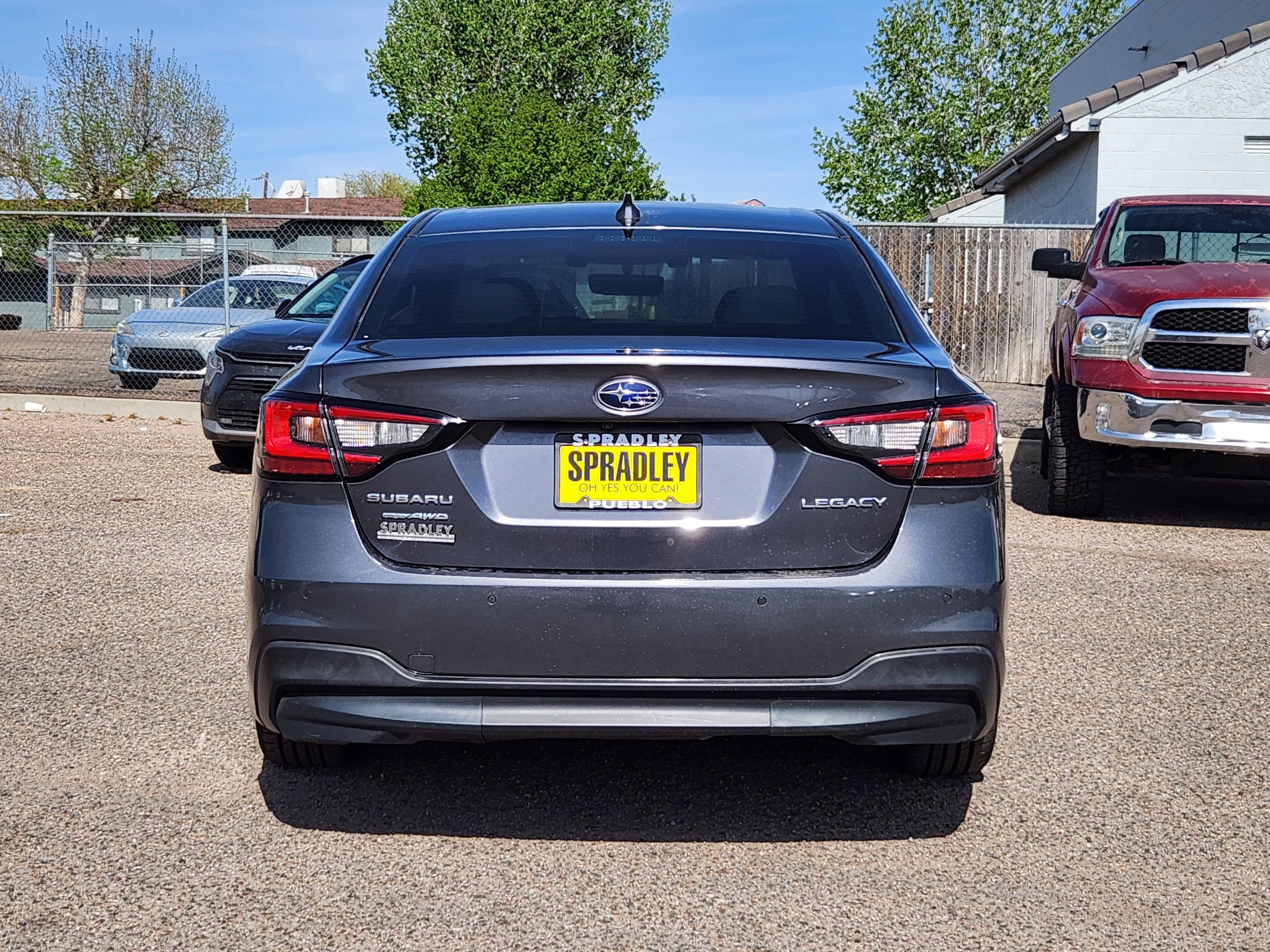 2022 Subaru Legacy Limited