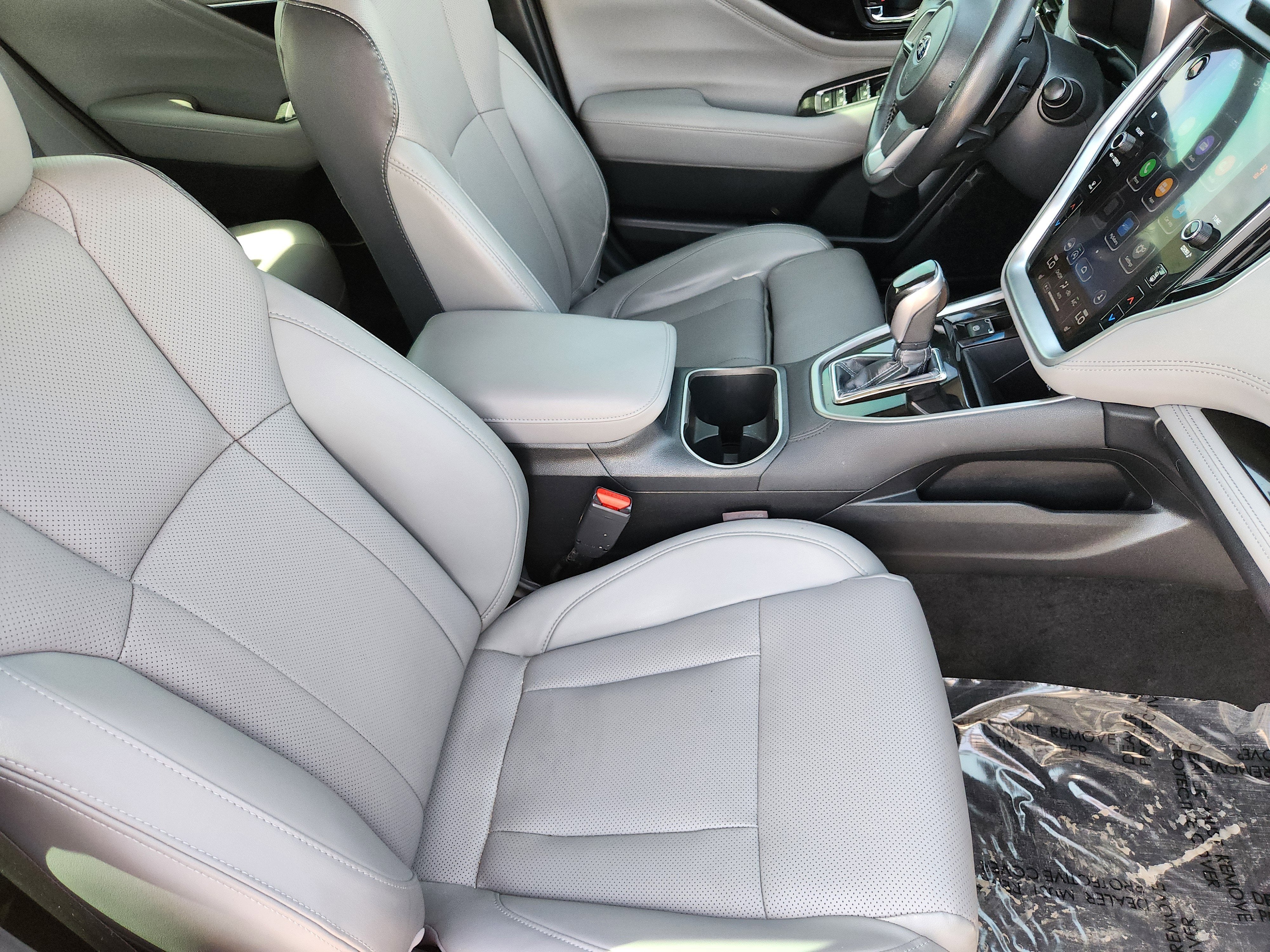 2022 Subaru Legacy Limited