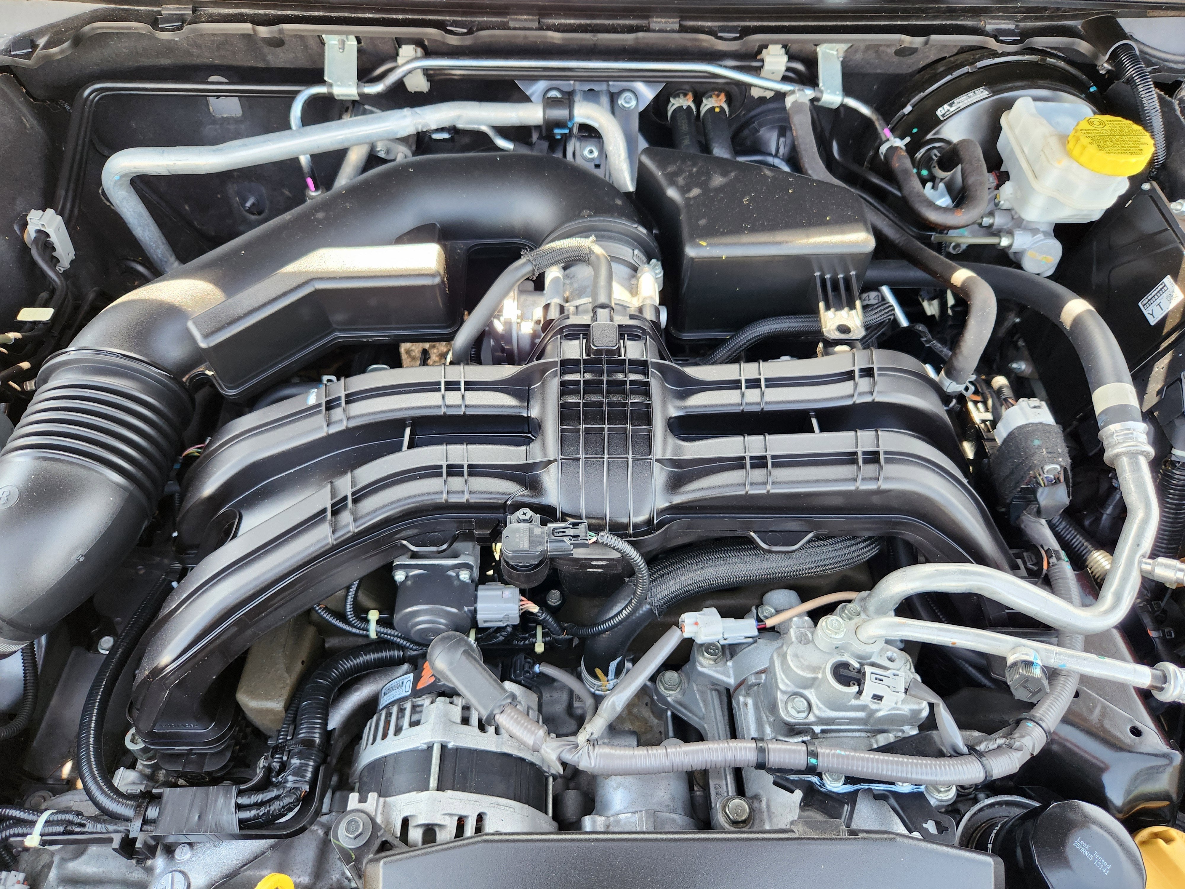 2022 Subaru Legacy Limited